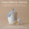 INHAK 2way makeup spatula