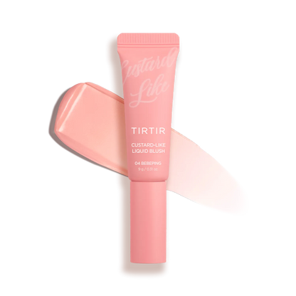 TIRTIR Custard-Like Liquid Blush (6 Colors)