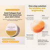 SNP Gold Collagen Dual Eye Patch 60pcs From KOREA