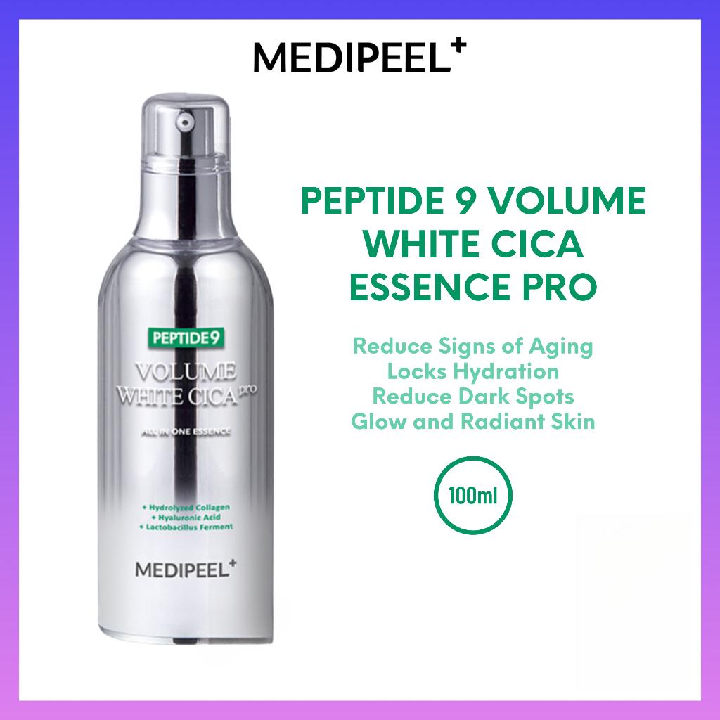 MEDIPEEL Peptide 9 Volume All In One Essence Pro (Essence / White Cica / Lifting) 100ml