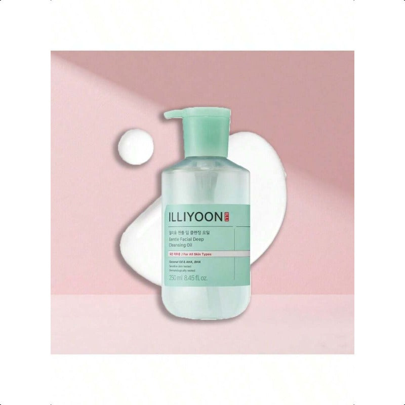 Illiyoon Gentle Deep Cleansing Oil 250ml(8.45 Fl. Oz.)