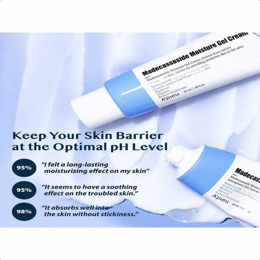 A'pieu Madecassoside Moisture Gel Cream 50ml/1.69oz