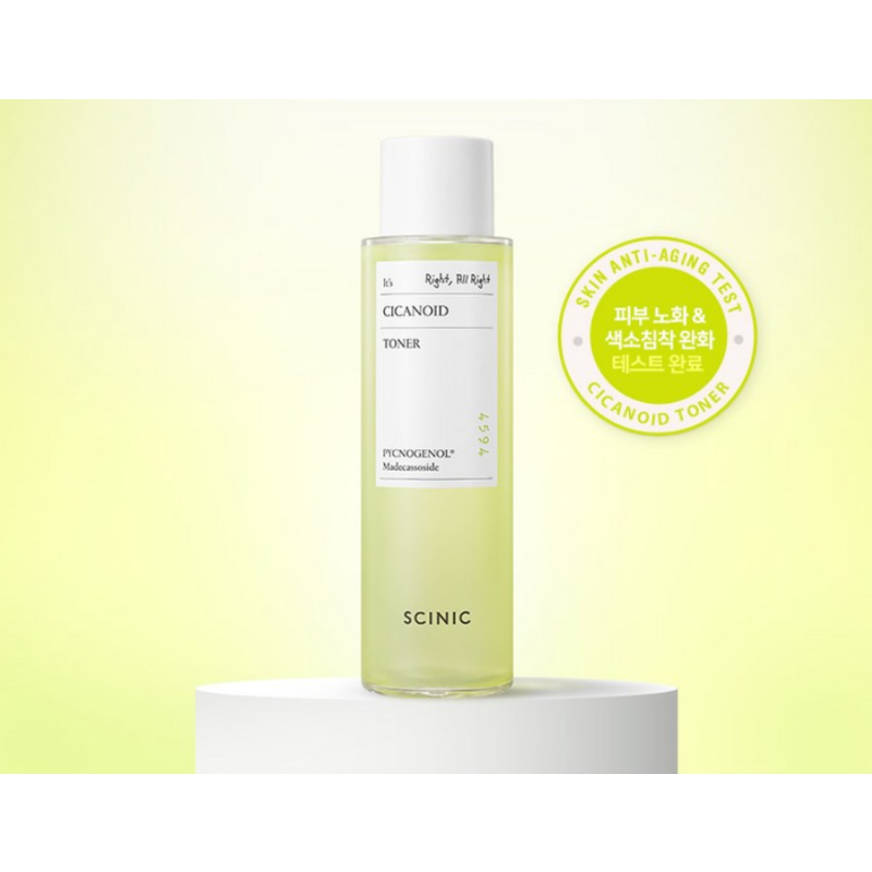 SCINIC CICANOID Toner 150mL