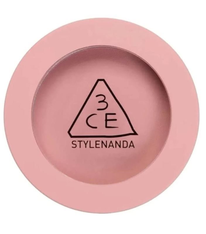 3CE NEW Mood Recipe Face Blush Style Nanda 3 Concept Eyes (Season 2) (Mono Pink)