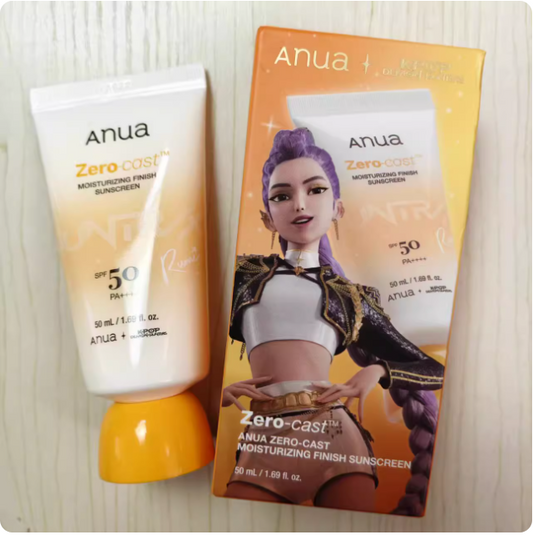 ANUA KPDH Daily Clear Moisturizing Sun Cream 50ml