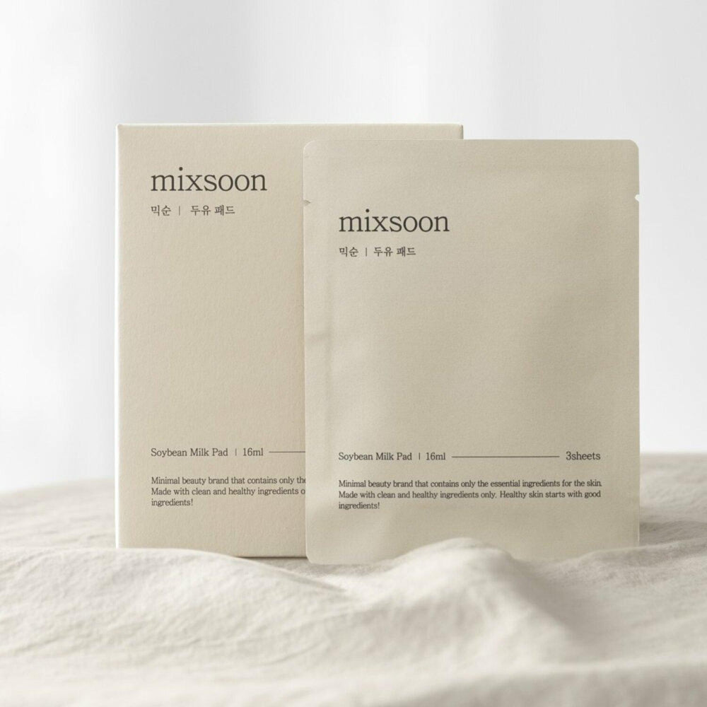 mixsoon Soybean Milk Pad 10P