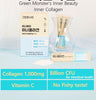 Green Monster Inner Collagen 1box/(2g*30ea) 240kcal