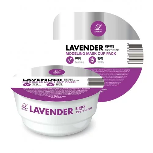 LINDSAY - Modeling Mask Cup Pack - 4Types