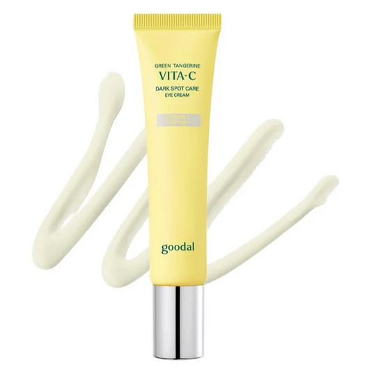GOODAL Green Tangerine Vitamin C Dark Circle Eye Cream 30ml