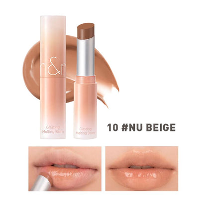 Rom&nd Glasting Melting Lip Balm 3.5g (15Shades)