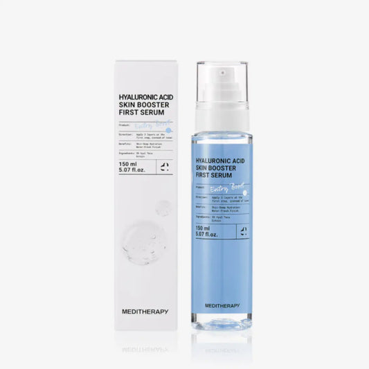 MEDITHERAPY Hyaluronic Acid Skin Booster First Serum 150ml