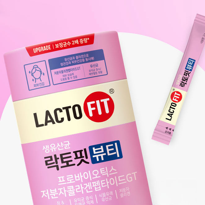 Chong Kun Dang Lacto-Fit Beauty 60ea