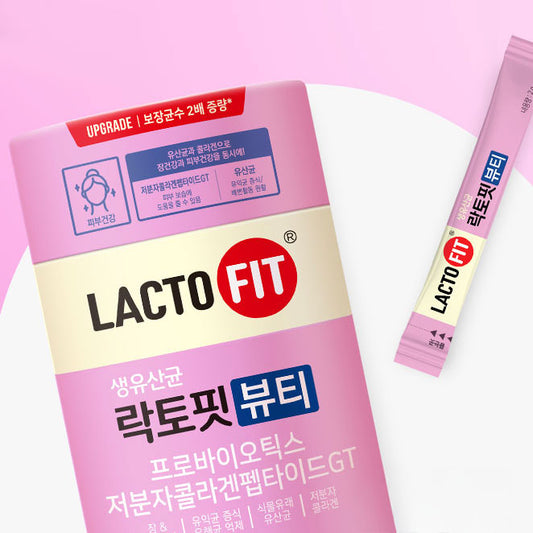 Chong Kun Dang Lacto-Fit Beauty 60ea
