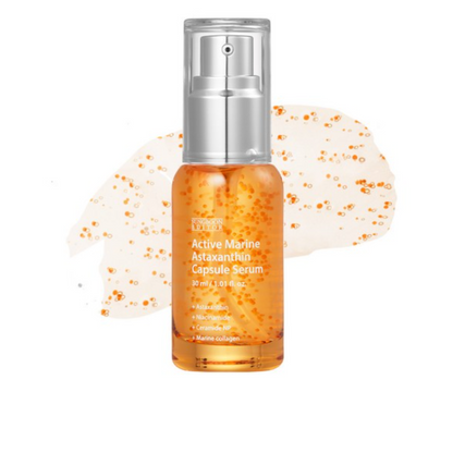 [SUNGBOON EDITOR] Active Marine Astaxanthin Capsule Serum 30ml