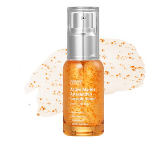 [SUNGBOON EDITOR] Active Marine Astaxanthin Capsule Serum 30ml