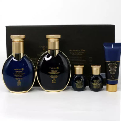 The History of Whoo Gongjinhyang Kun Jayang 2pcs Special Set for Men Skin Care_