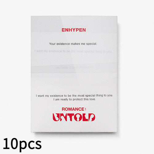 ENHYPEN ROMANCE : UNTOLD (weverse Albums Ver.) [POB]