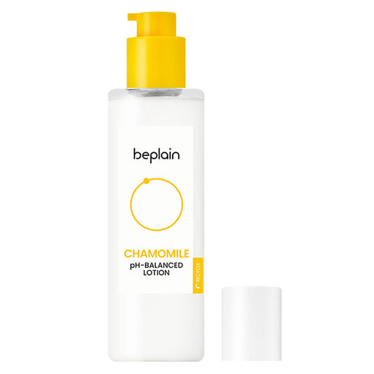 Beplain  Chamomile pH-Balanced Lotion 150ml
