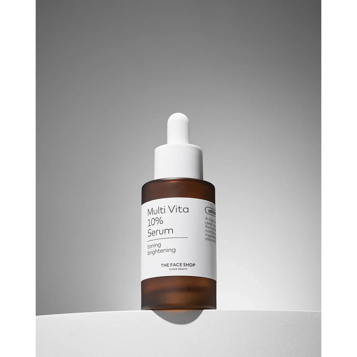 THE FACE SHOP alltimate Multi Vita 10% Serum 30ml