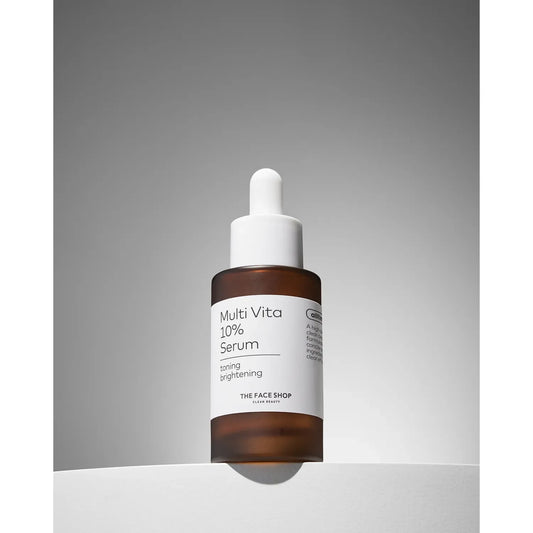 THE FACE SHOP alltimate Multi Vita 10% Serum 30ml