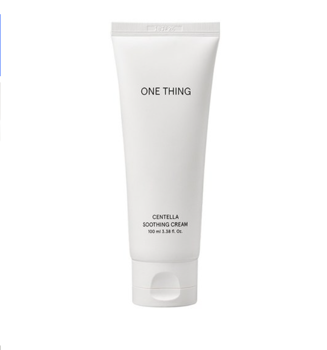 ONE THING Centella Soothing Cream 100ml
