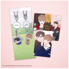 Can't Think Straight - Acrylic Keyring & Photocard Set