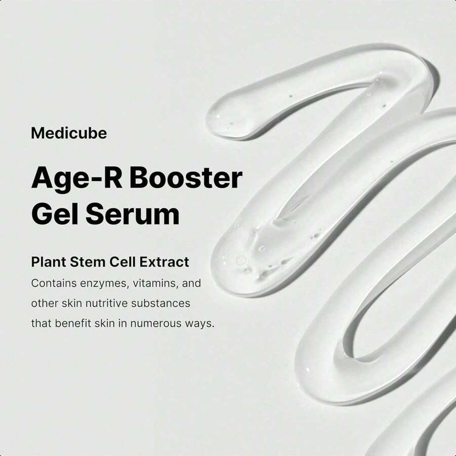 Medicube Age-R Booster Gel Serum 100ml