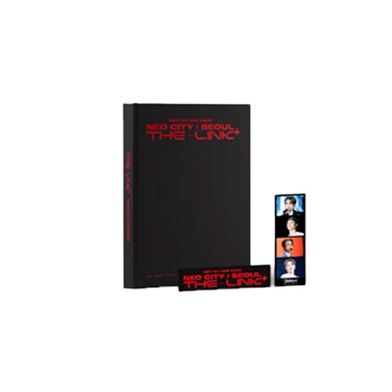 NCT 127 2nd Tour 'NEO CITY SEOUL - THE LINK' PHOTO BOOK