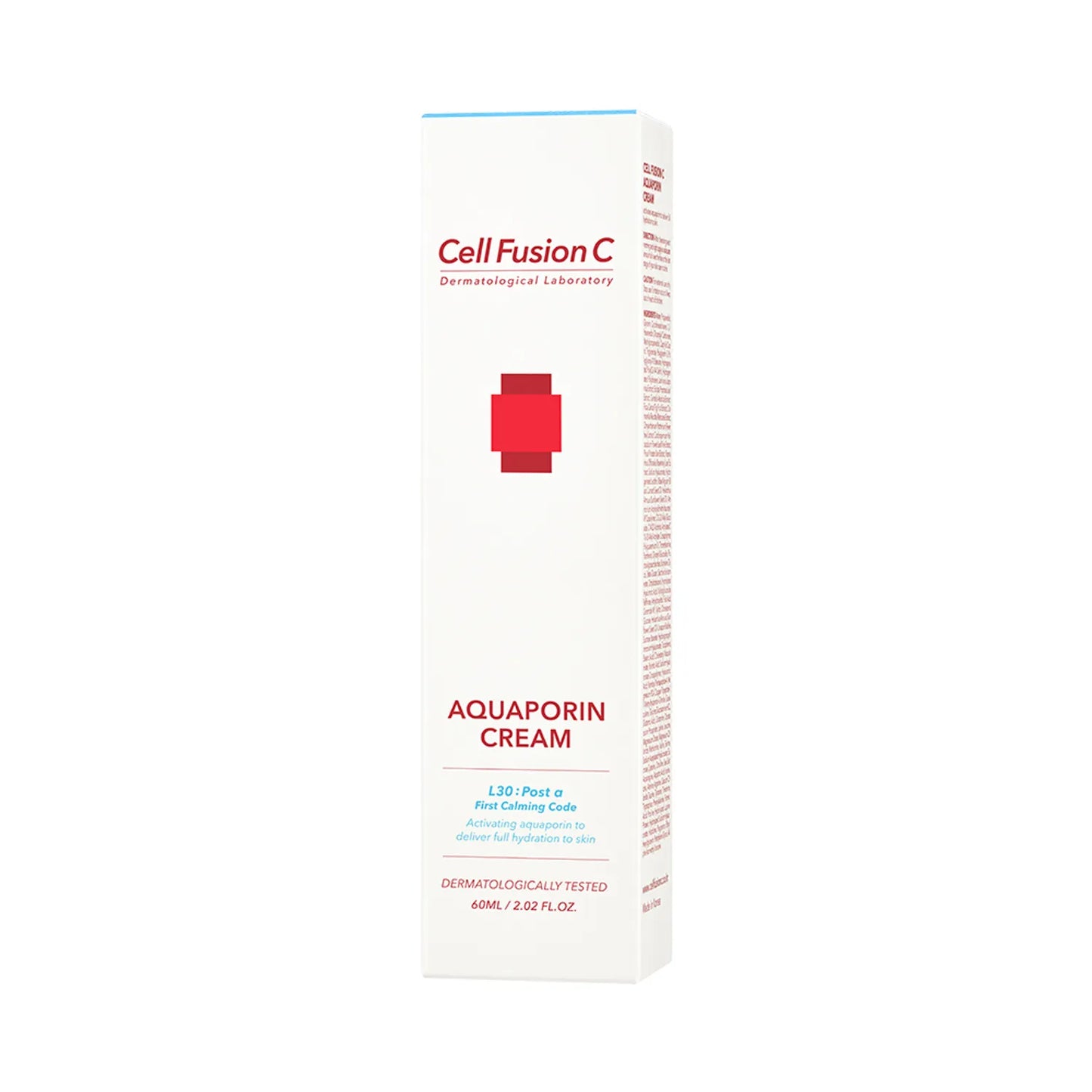 Cell Fusion C Post &alpha; Aquaporin Cream 60ml