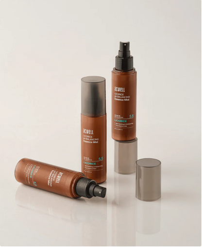 Acwell Licorice PH Balancing Essence Hydrating Face Mist 100ml