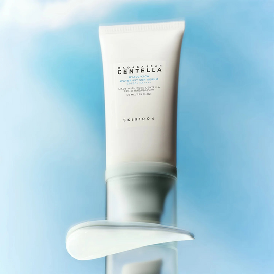 SKIN1004 マダガスカル センテラ ヒアルシカ ウォーターフィット サンセラム 15ml 