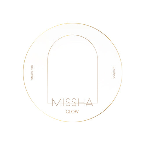 [MISSHA] Glow Cushion Light 13g (SPF37/PA+++)