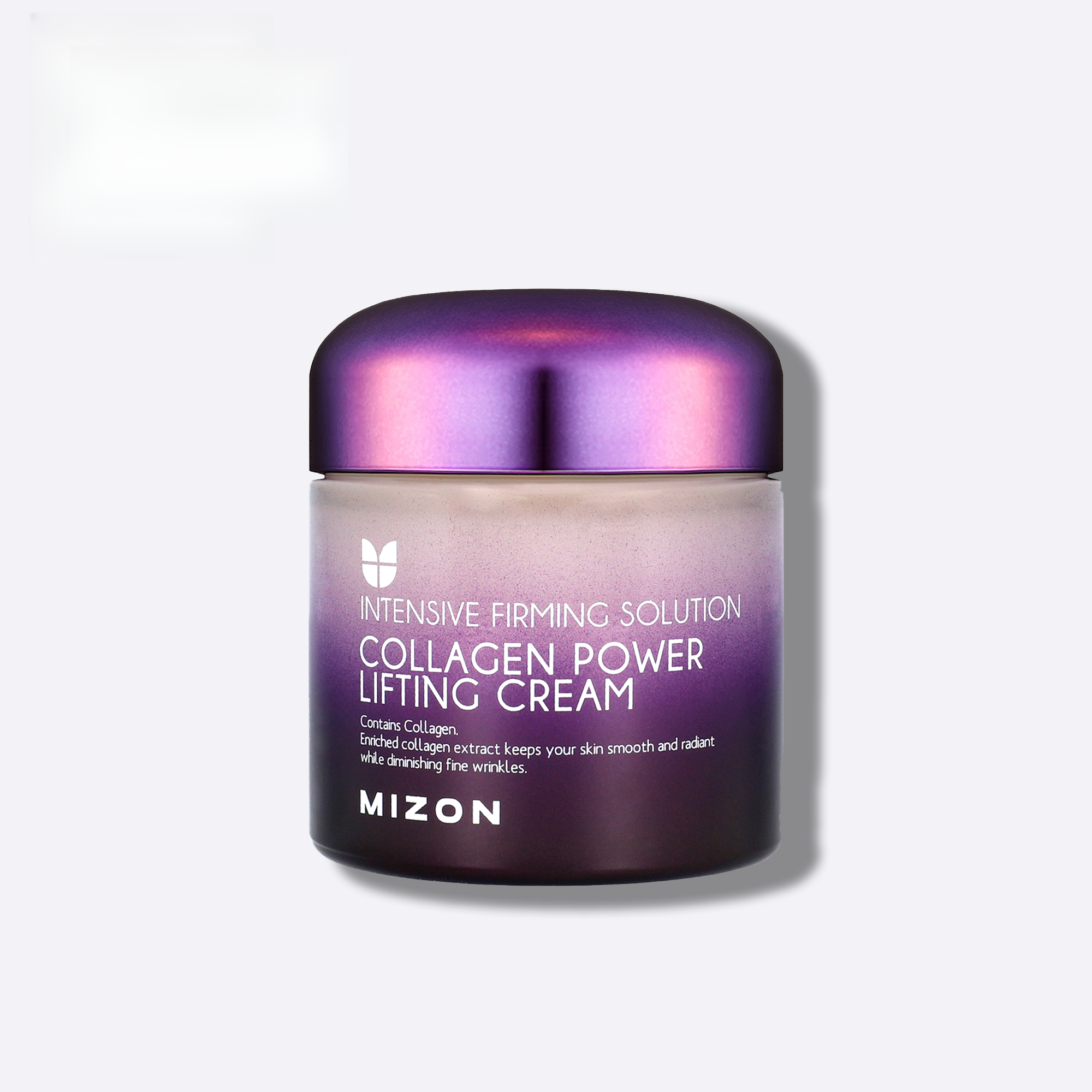 Mizon Collagen Power Lifting Cream - Rejuvenating Korean Facial Skincare for Firm and Youthful Skin, Boosts Collagen Production, Suitable for All Skin Types