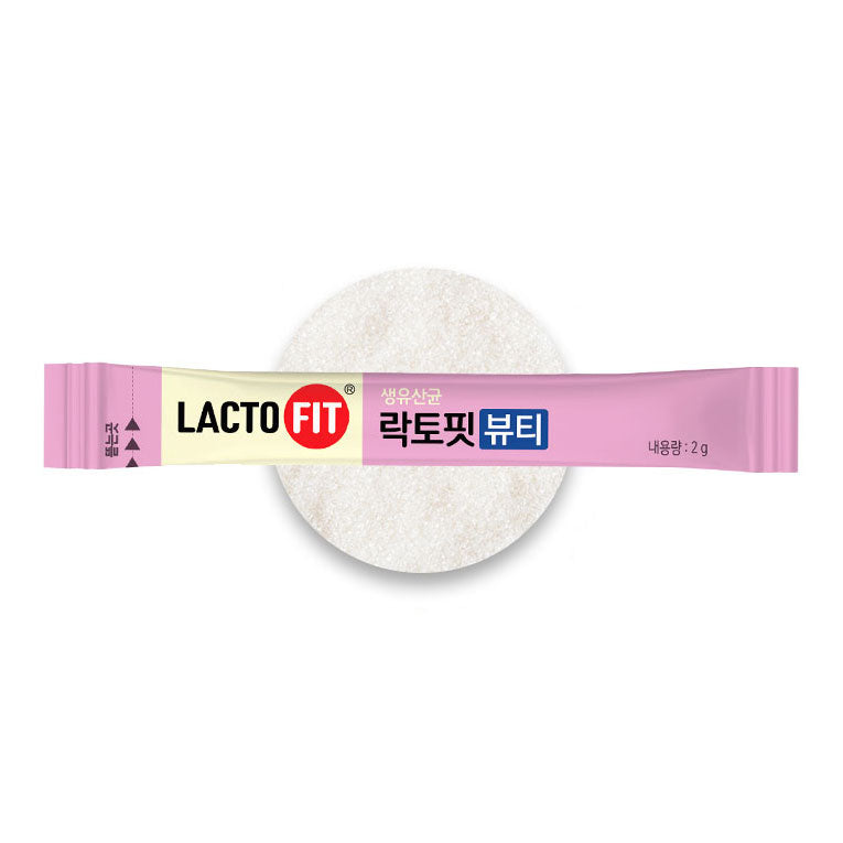 Chong Kun Dang Lacto-Fit Beauty 60ea