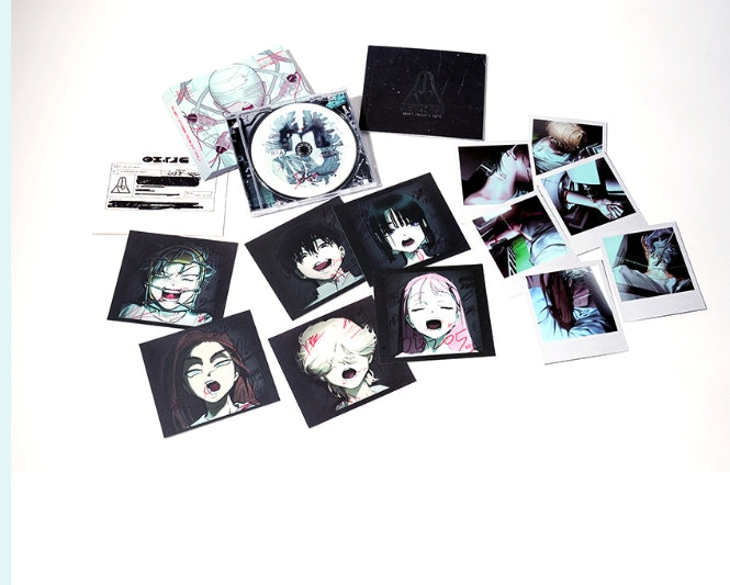 ALIEN STAGE ALBUM VOL.1(In stock)