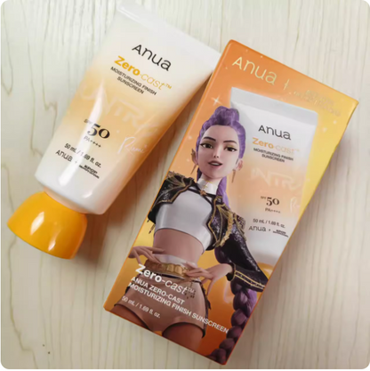 ANUA KPDH Daily Clear Moisturizing Sun Cream SPF50+PA++++ 50ml