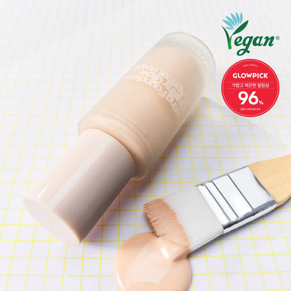 THE FACE SHOP Ink Lasting Foundation Healthy Glow 35ml