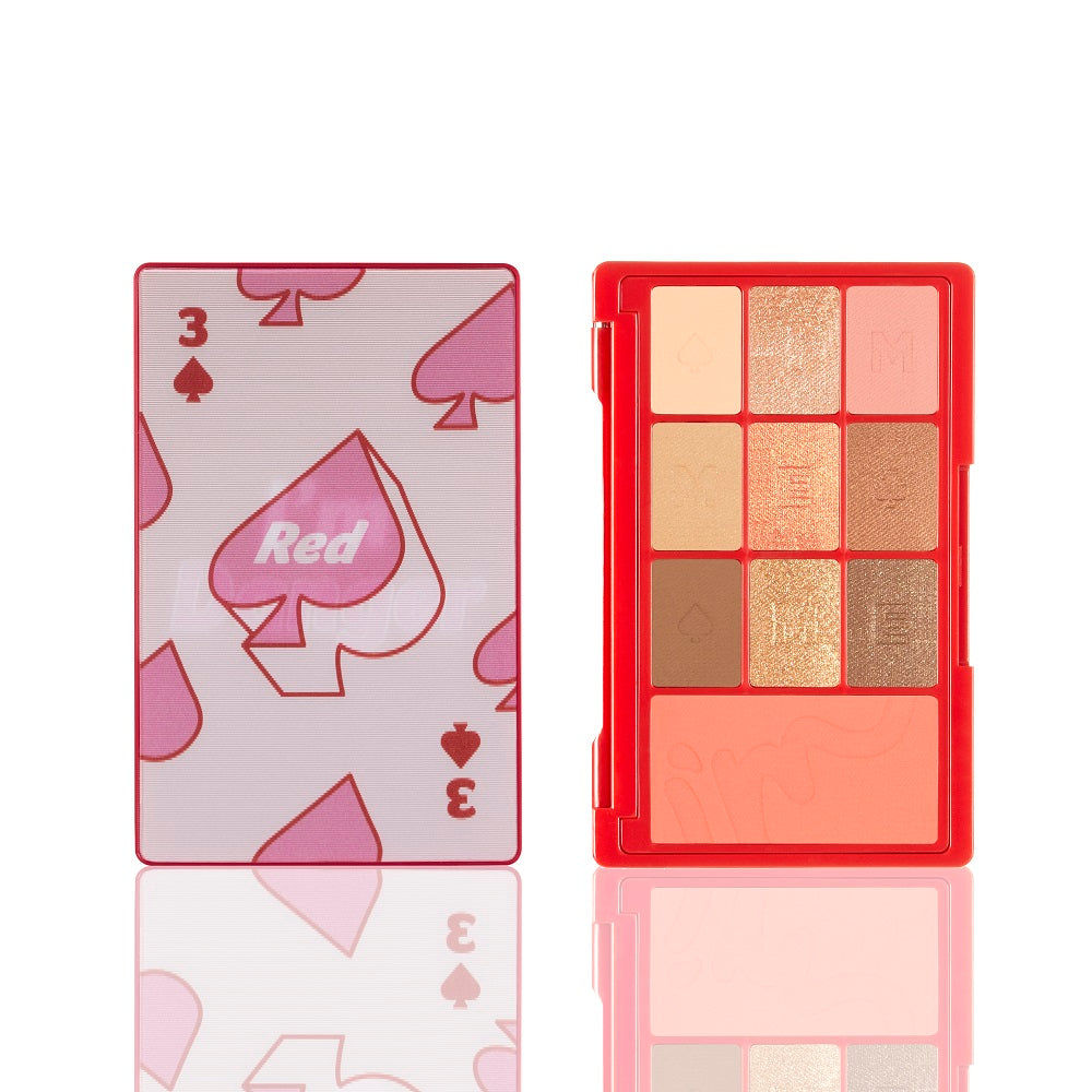 I'M Meme Hiden Card kids palette 8g, 001 Lucky card