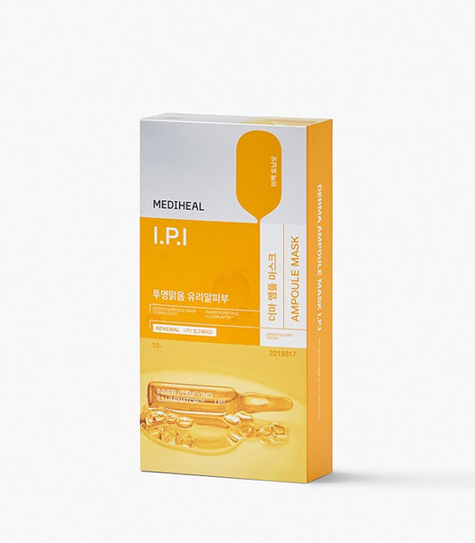 MEDIHEAL The I.P.I Ampoule Mask Sheet
