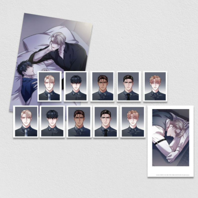 Profundis - ID Photo Package