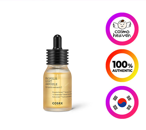 COSRX フルフィット プロポリス ライト アンプル 30ml