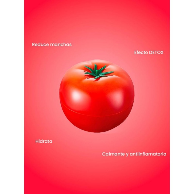 [100% Original] TONYMOLY Tomatox Magic Massage Pack 80g Face Pack