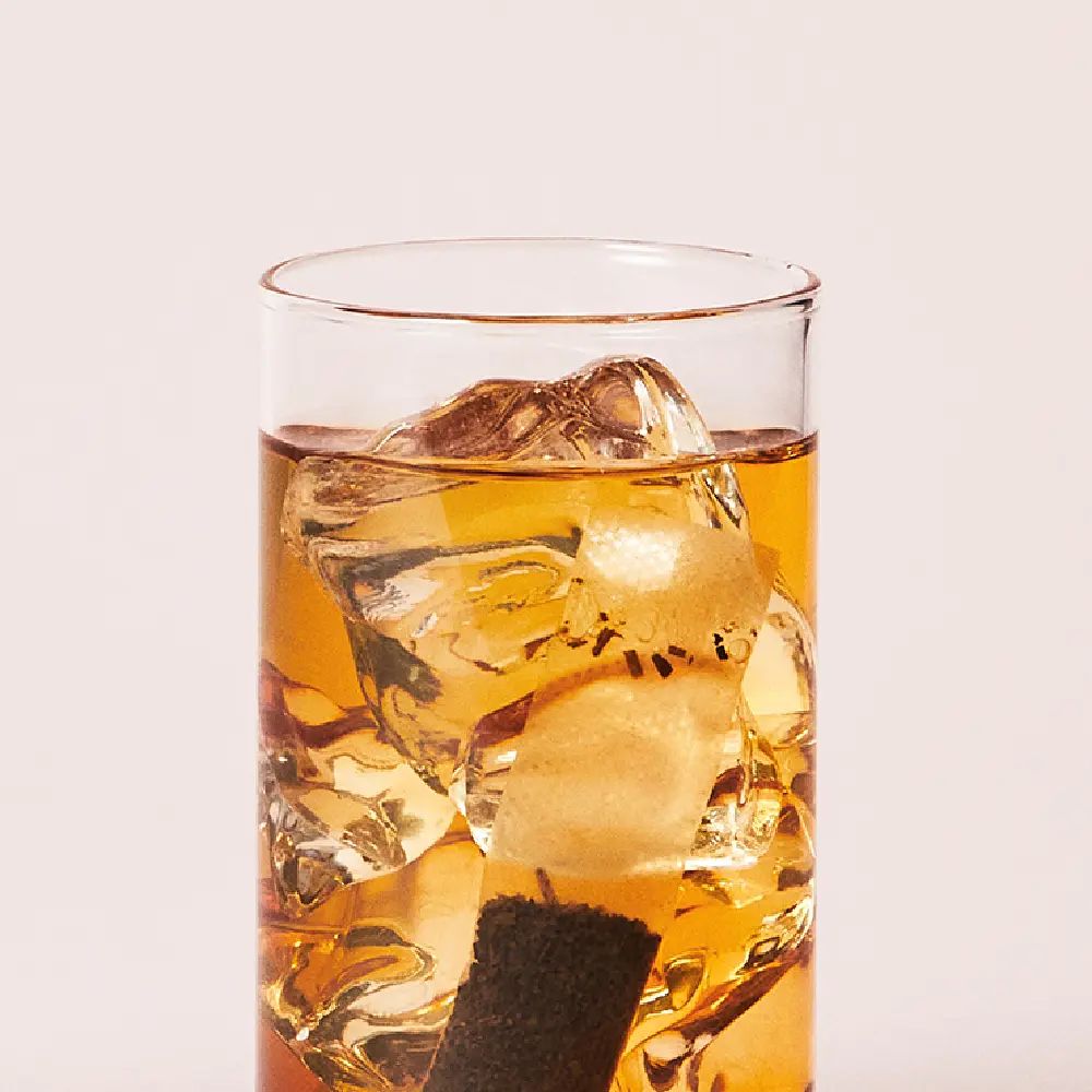OSULLOC Sunset Peach Cold Brew Tea 2.5g×20 Tea Bags 50g