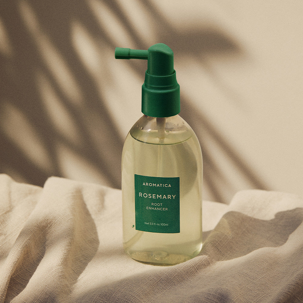 Aromatica Rosemary Root Enhancer Scalp essence 100ml