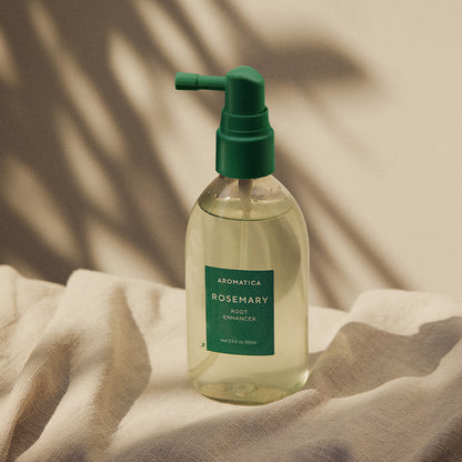 Aromatica Rosemary Root Enhancer Scalp essence 100ml