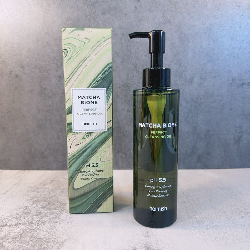 Heimish  Matcha Biome Perfect Cleansing Oil 150ml