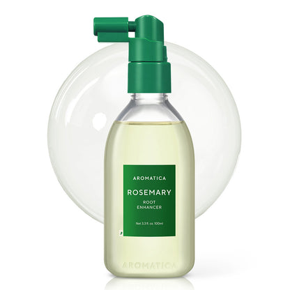 Aromatica Rosemary Root Enhancer Scalp essence 100ml