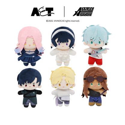 Alien Stage Plush Dolls - THEME Series(in stock now)