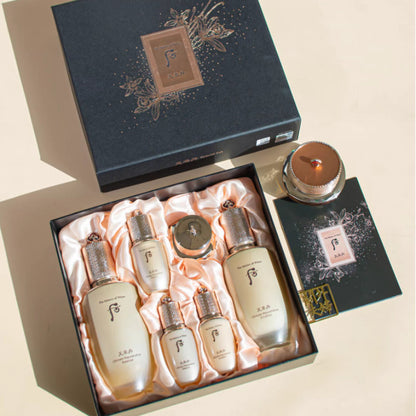 The History Of Whoo Cheonyuldan 2-Piece Set