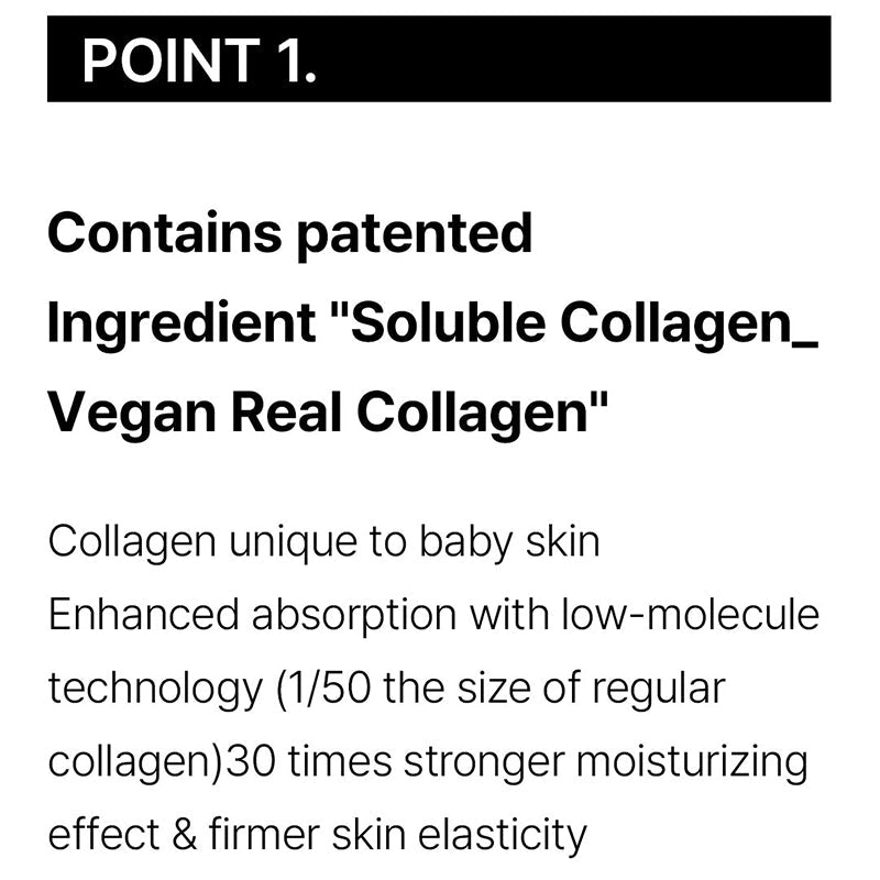 Sudee Collagen Protein Toner | Lotion | Cream (anti-glycation and anti-aging& nourishing and moisturizing& and barrier repair)